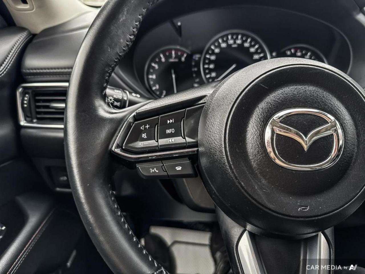 2023 Mazda CX-5 GT / AWD / NAV / LEATHER / ONE OWNER / NO ACCIDENT - Photo #22