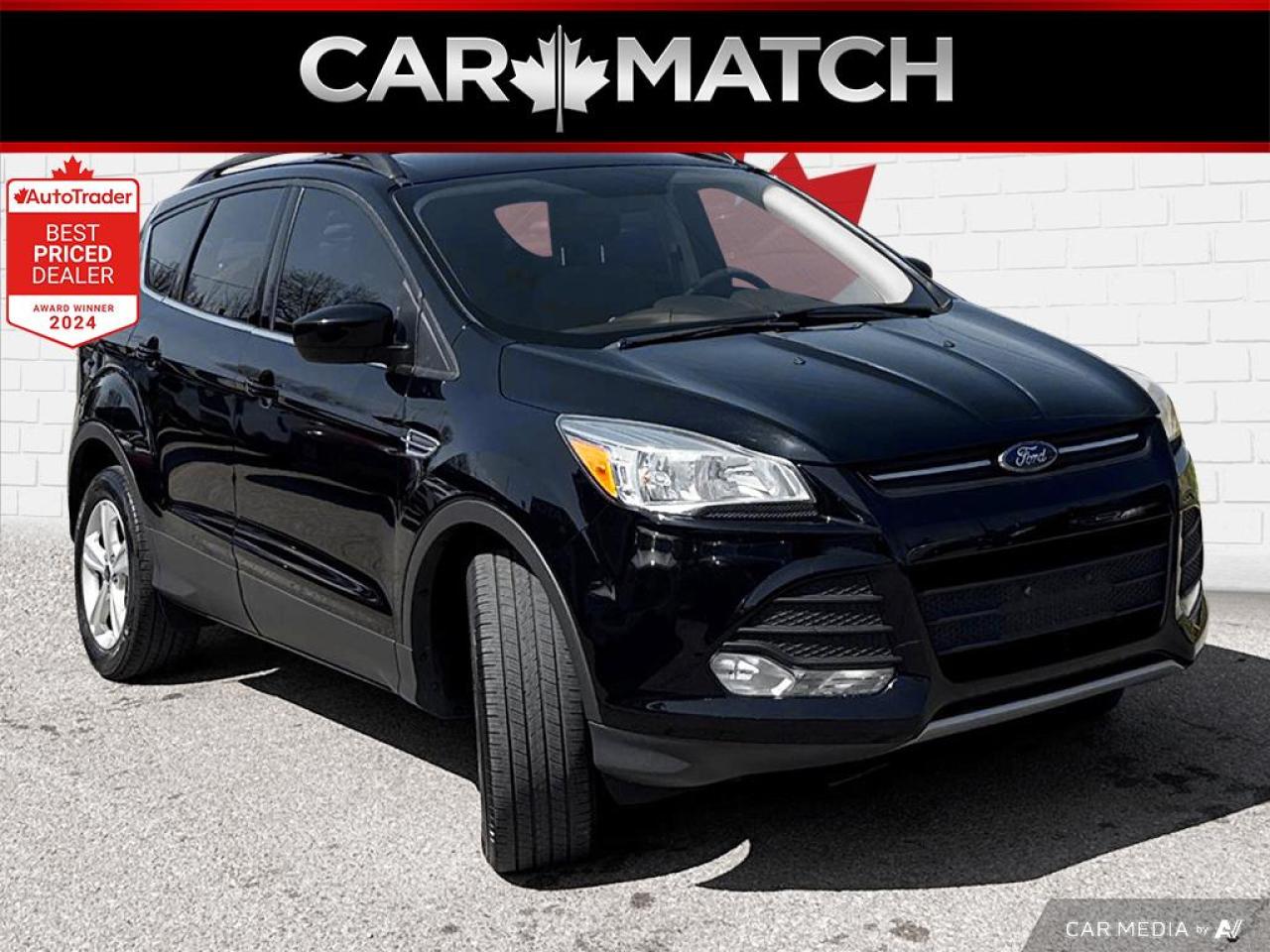 2016 Ford Escape SE / REVERSE CAM / HEATED SEATS / ALLOYS / AUTO - Photo #5