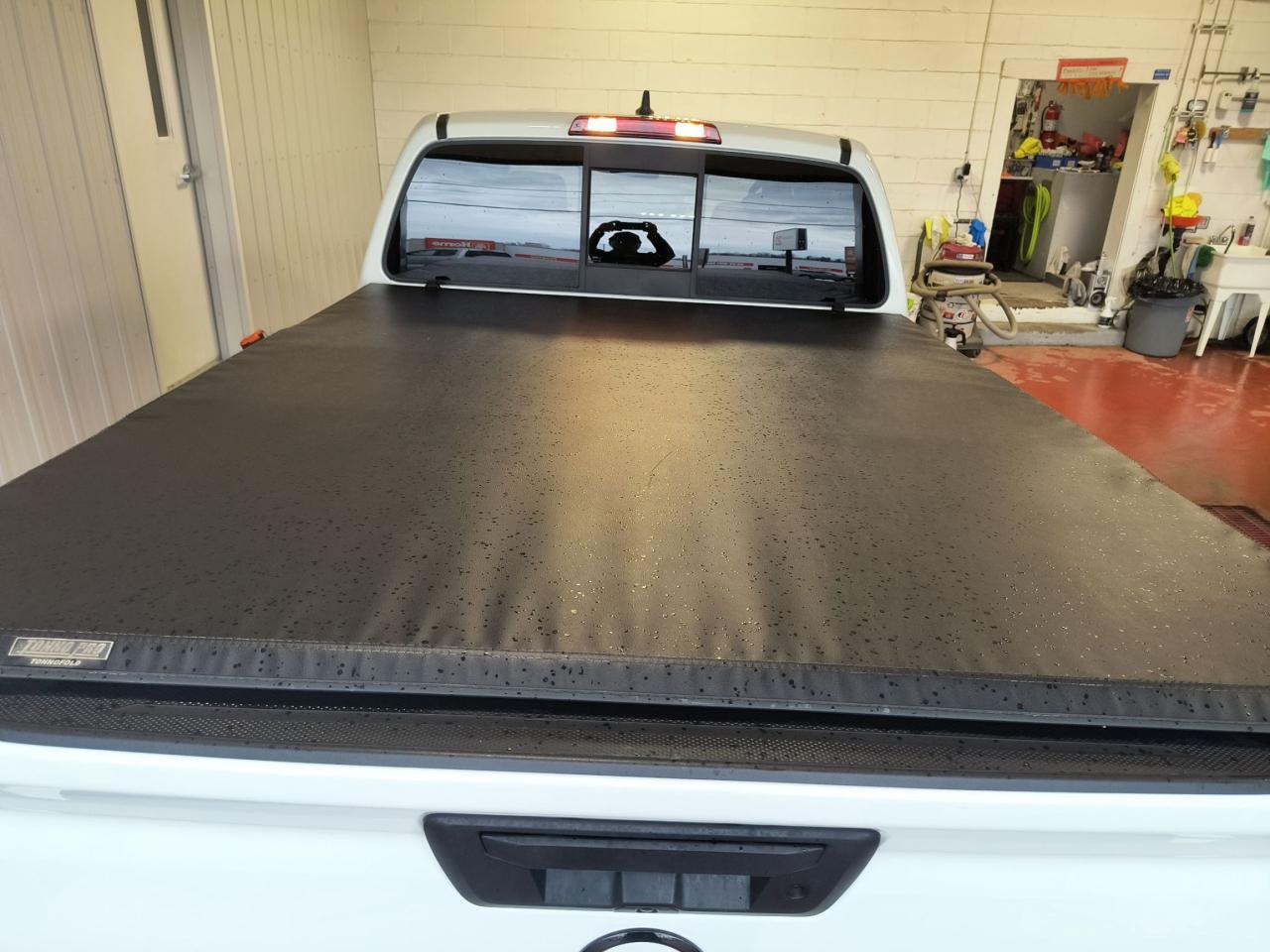 2022 Nissan Frontier SV LONG BOX 4X4 Photo