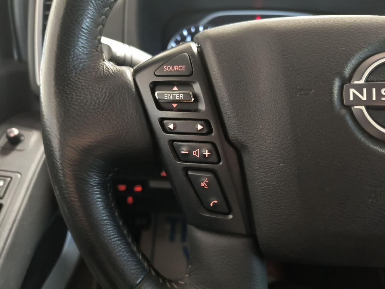 2022 Nissan Frontier SV LONG BOX 4X4 Photo