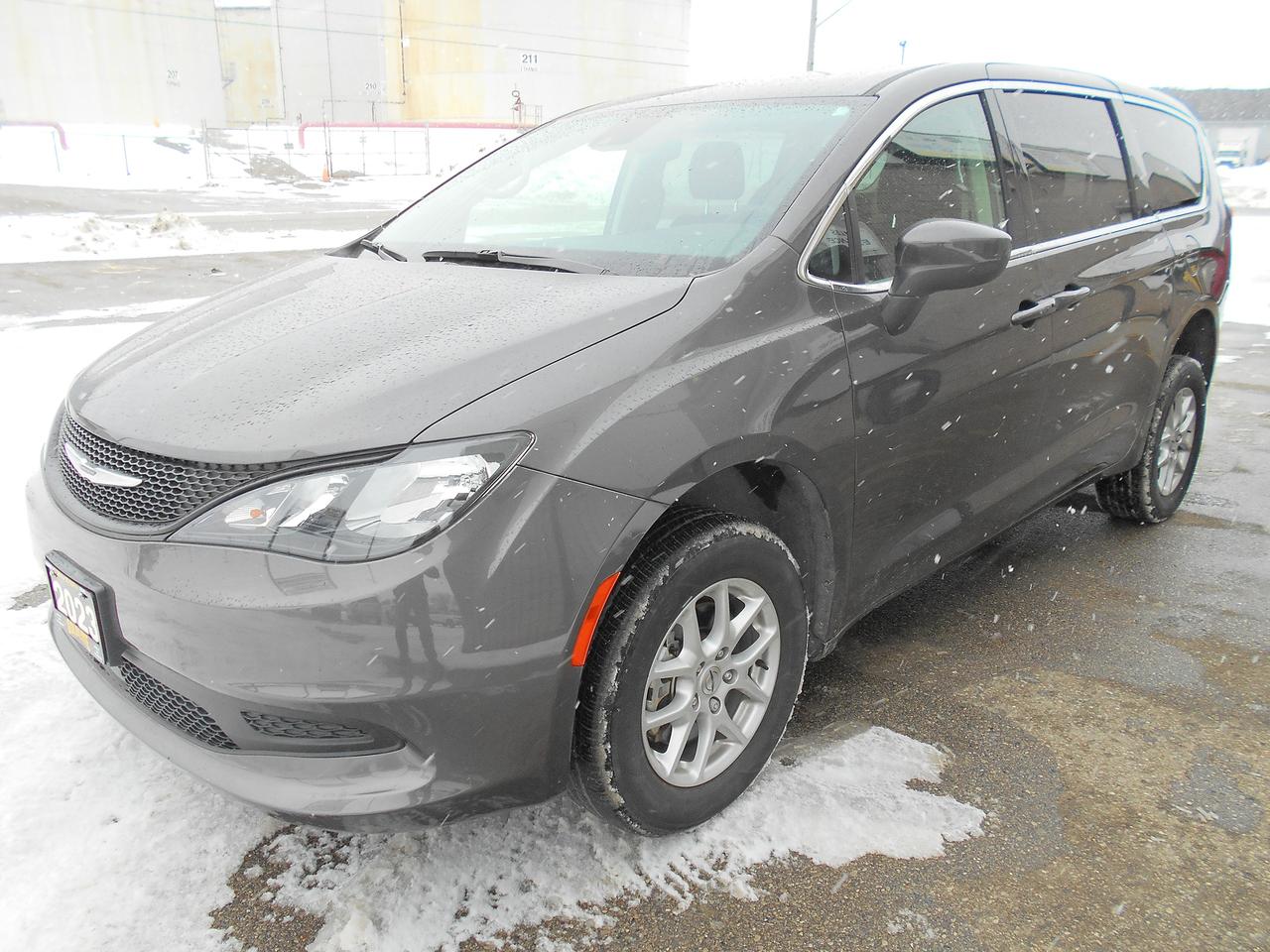 2023 Chrysler Grand Caravan SXT- Wheelchair Accessible Rear Entry Photo