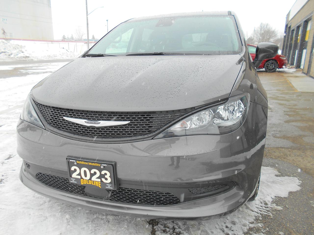 2023 Chrysler Grand Caravan SXT- Wheelchair Accessible Rear Entry Photo