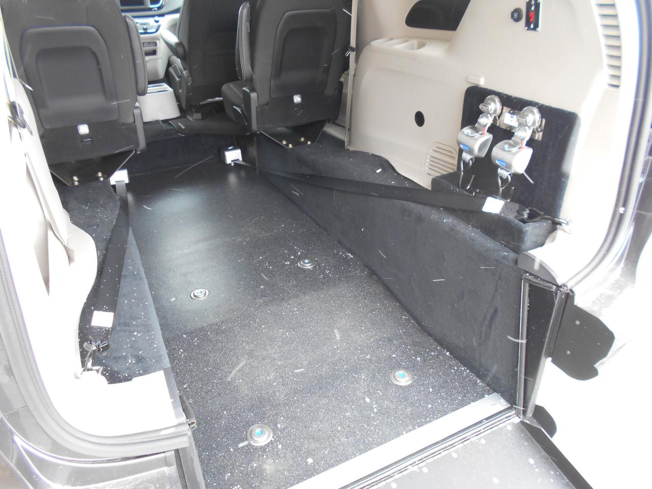 2023 Chrysler Grand Caravan SXT- Wheelchair Accessible Rear Entry Photo