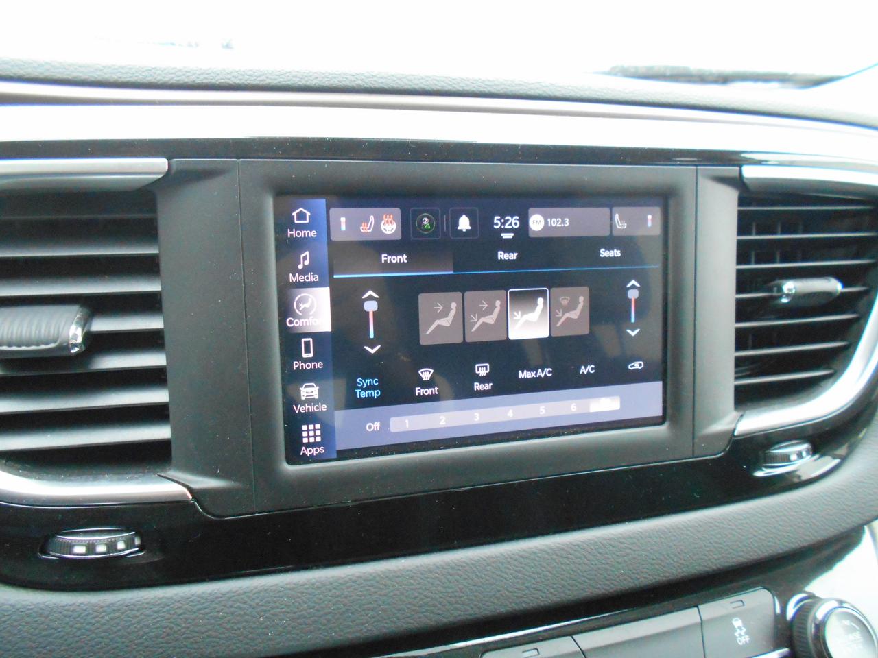 2023 Chrysler Grand Caravan SXT- Wheelchair Accessible Rear Entry Photo