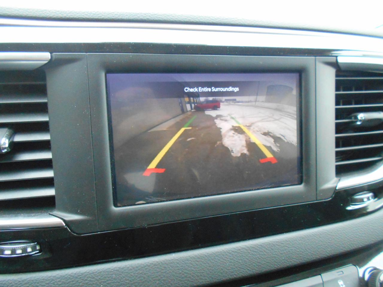 2023 Chrysler Grand Caravan SXT- Wheelchair Accessible Rear Entry Photo