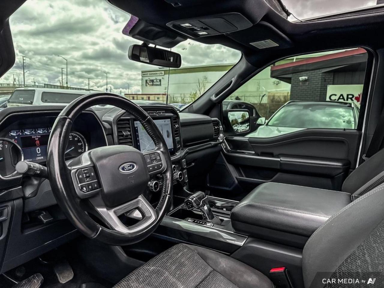 2022 Ford F-150 XLT SPORT / CREW / 4X4 / 5.5 BOX / NO ACCIDENTS - Photo #8