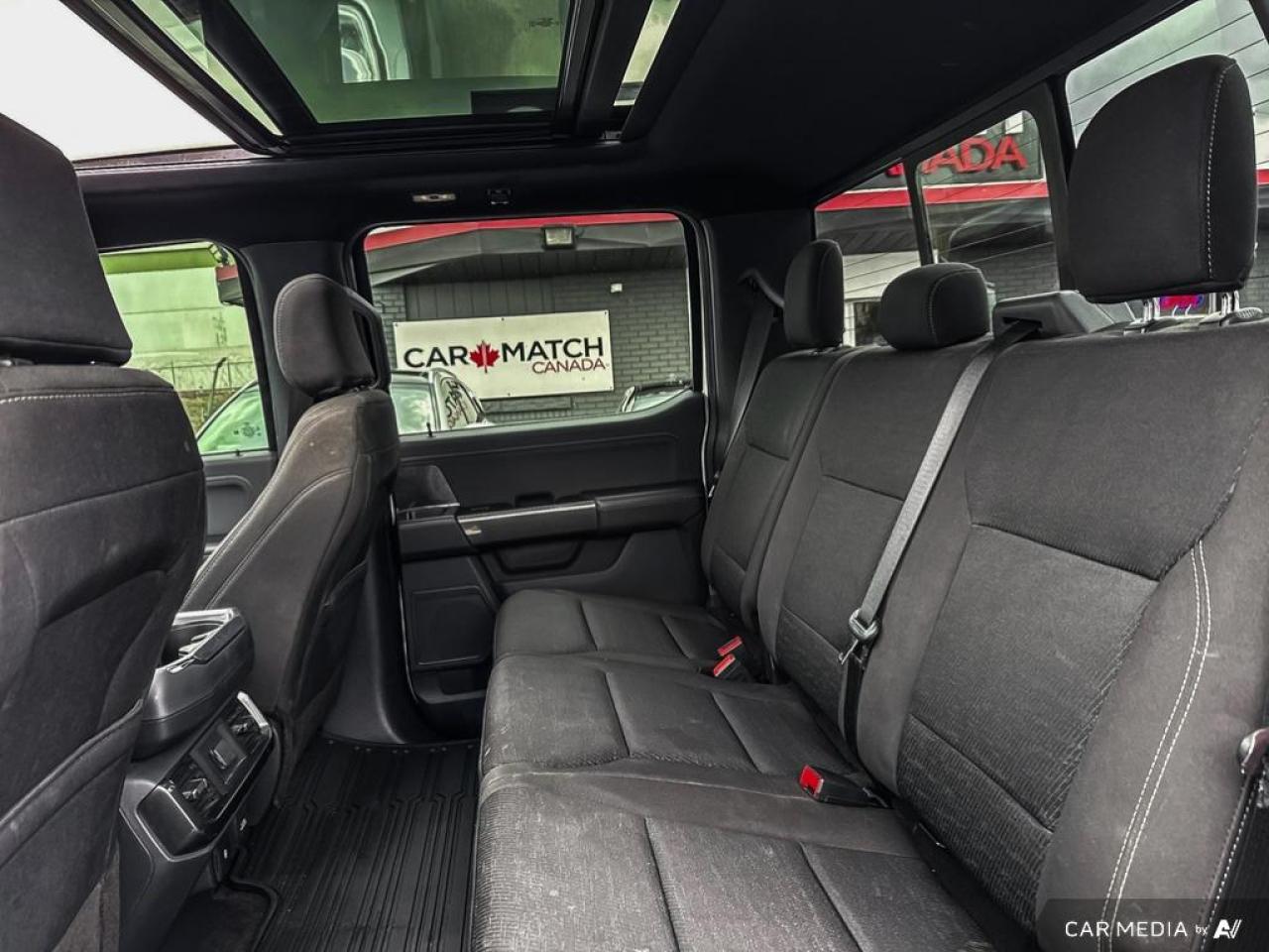 2022 Ford F-150 XLT SPORT / CREW / 4X4 / 5.5 BOX / NO ACCIDENTS - Photo #10
