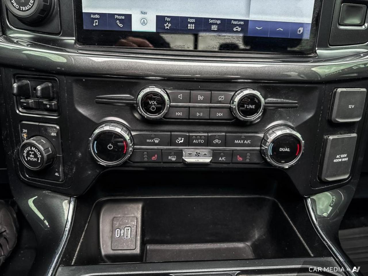 2022 Ford F-150 XLT SPORT / CREW / 4X4 / 5.5 BOX / NO ACCIDENTS - Photo #16