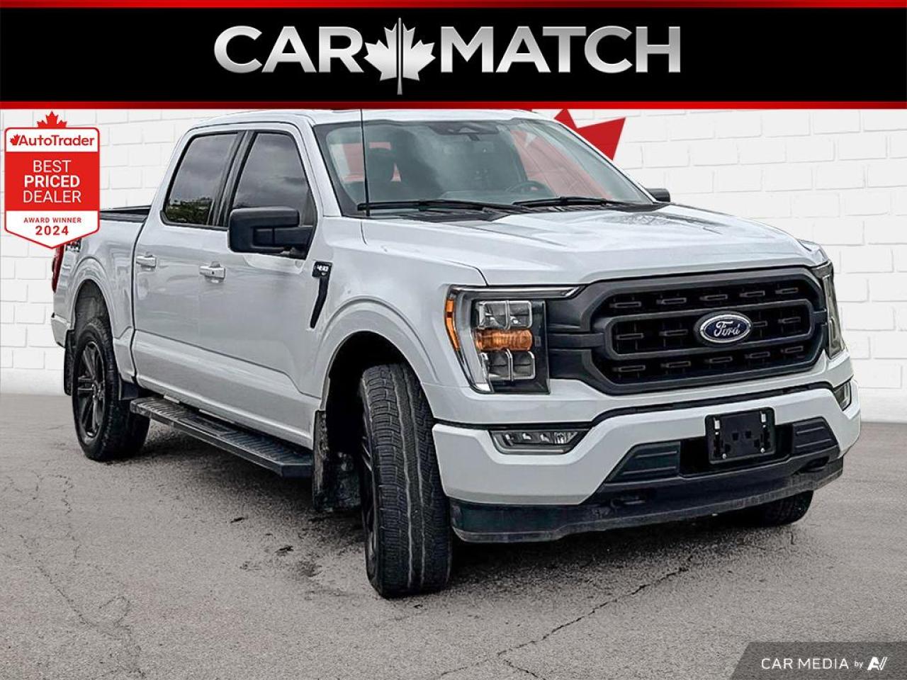 2022 Ford F-150 XLT SPORT / CREW / 4X4 / 5.5 BOX / NO ACCIDENTS - Photo #6