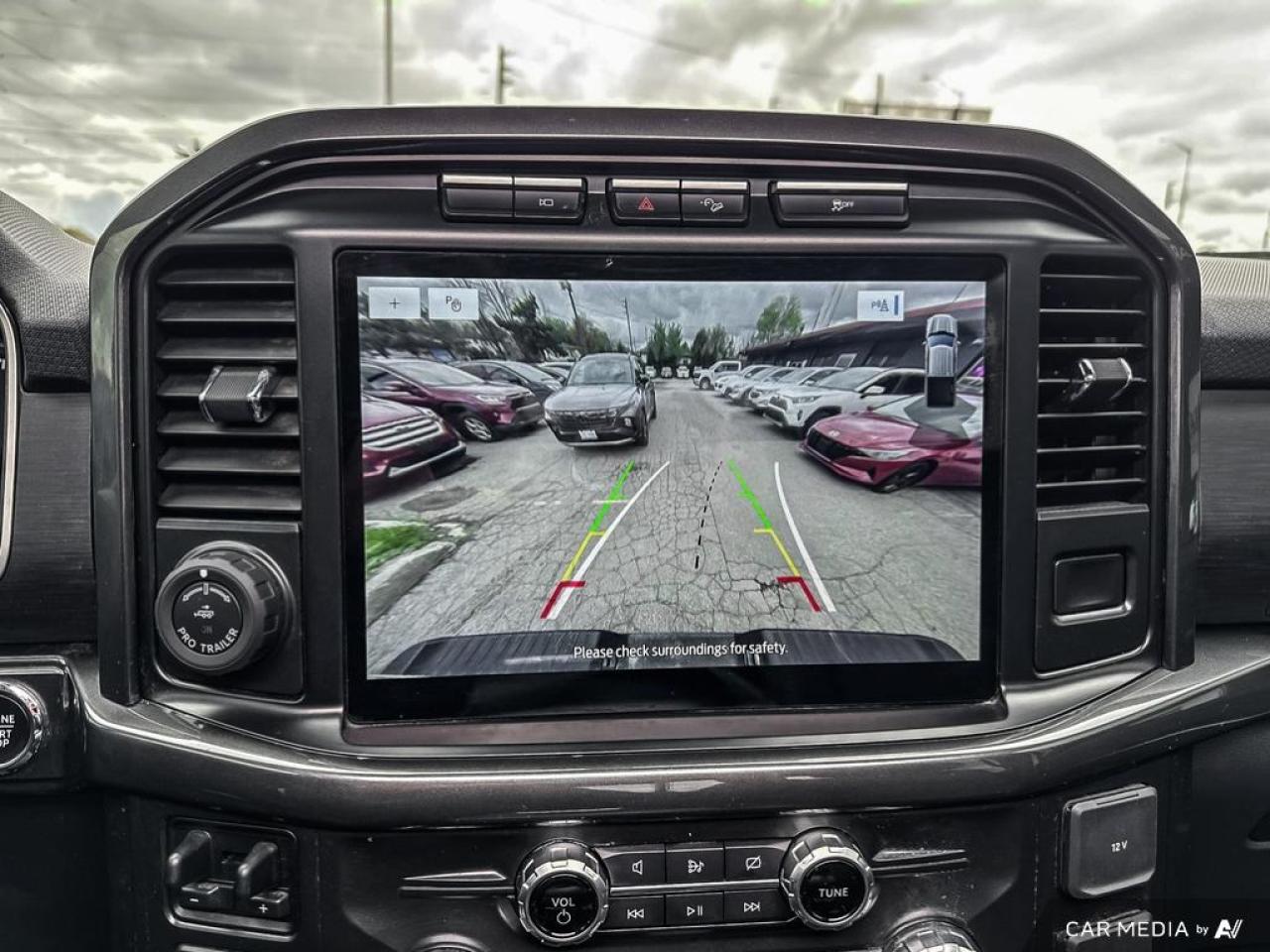 2022 Ford F-150 XLT SPORT / CREW / 4X4 / 5.5 BOX / NO ACCIDENTS - Photo #15
