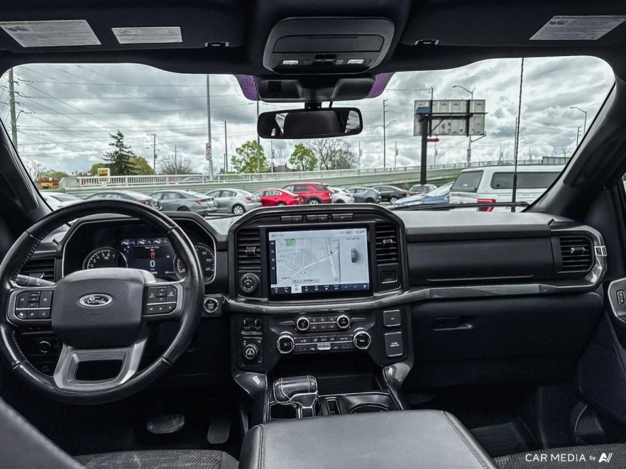 2022 Ford F-150 XLT SPORT / CREW / 4X4 / 5.5 BOX / NO ACCIDENTS - Photo #11