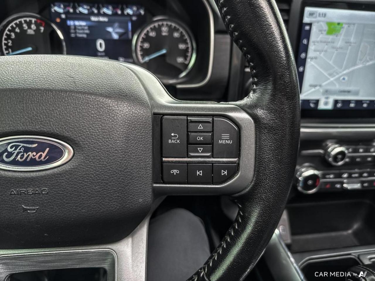 2022 Ford F-150 XLT SPORT / CREW / 4X4 / 5.5 BOX / NO ACCIDENTS - Photo #20