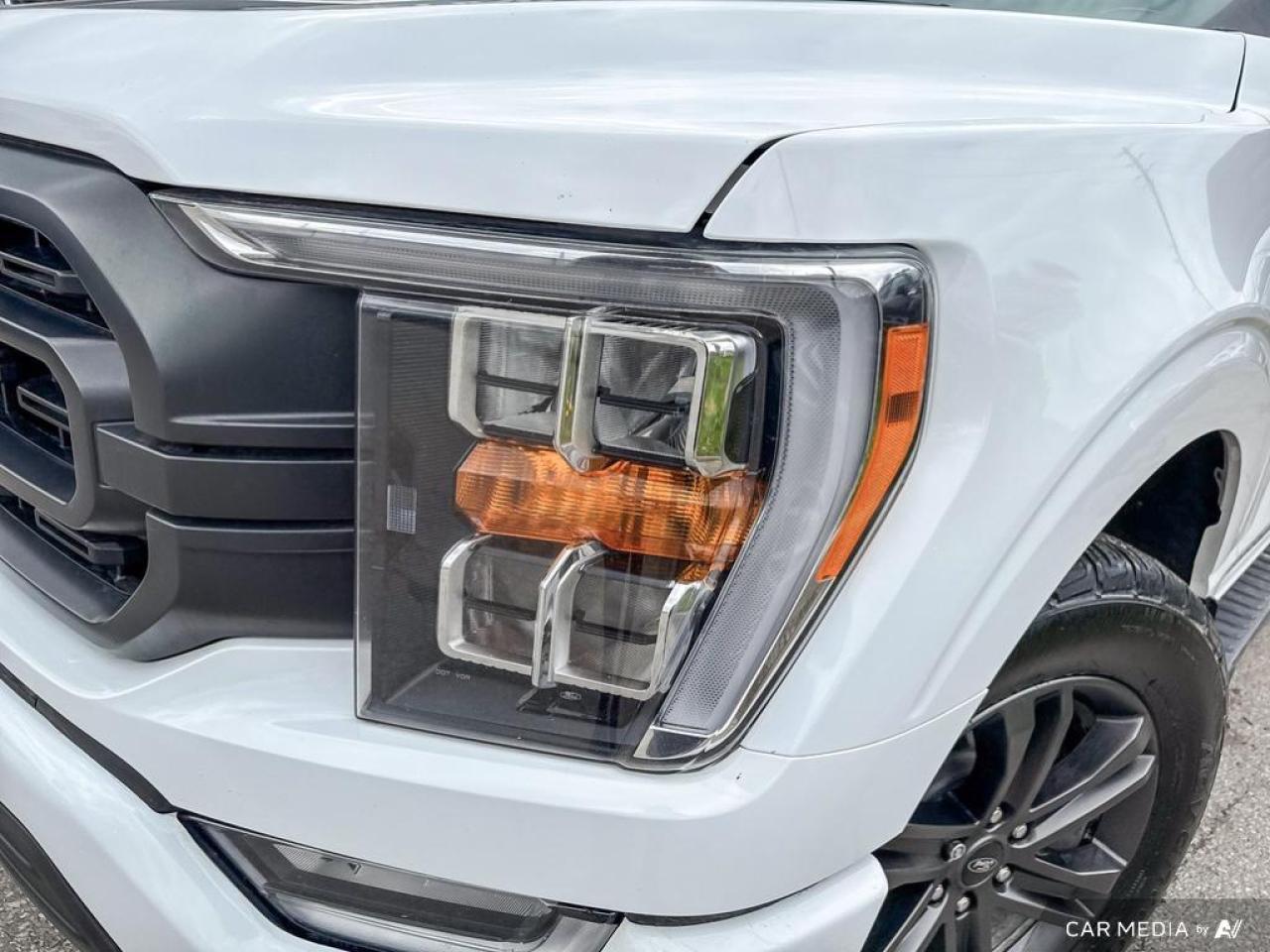 2022 Ford F-150 XLT SPORT / CREW / 4X4 / 5.5 BOX / NO ACCIDENTS - Photo #23