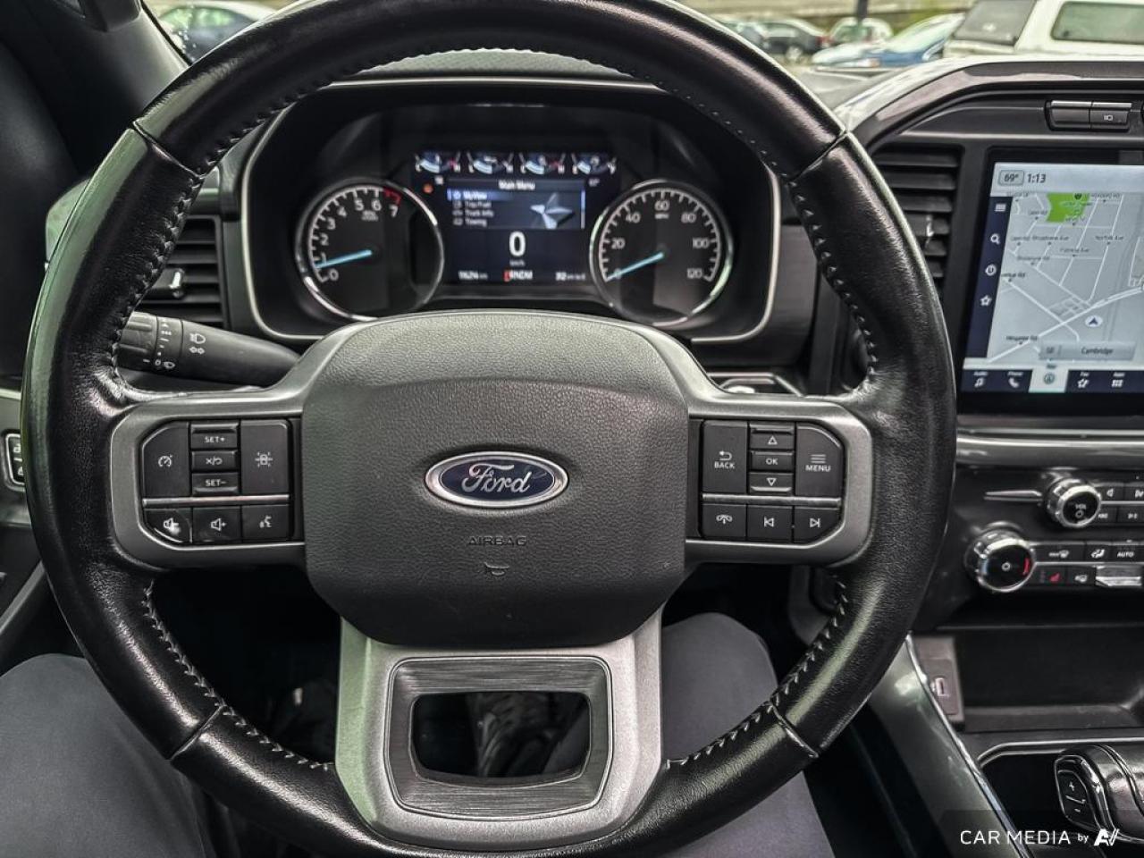 2022 Ford F-150 XLT SPORT / CREW / 4X4 / 5.5 BOX / NO ACCIDENTS - Photo #18