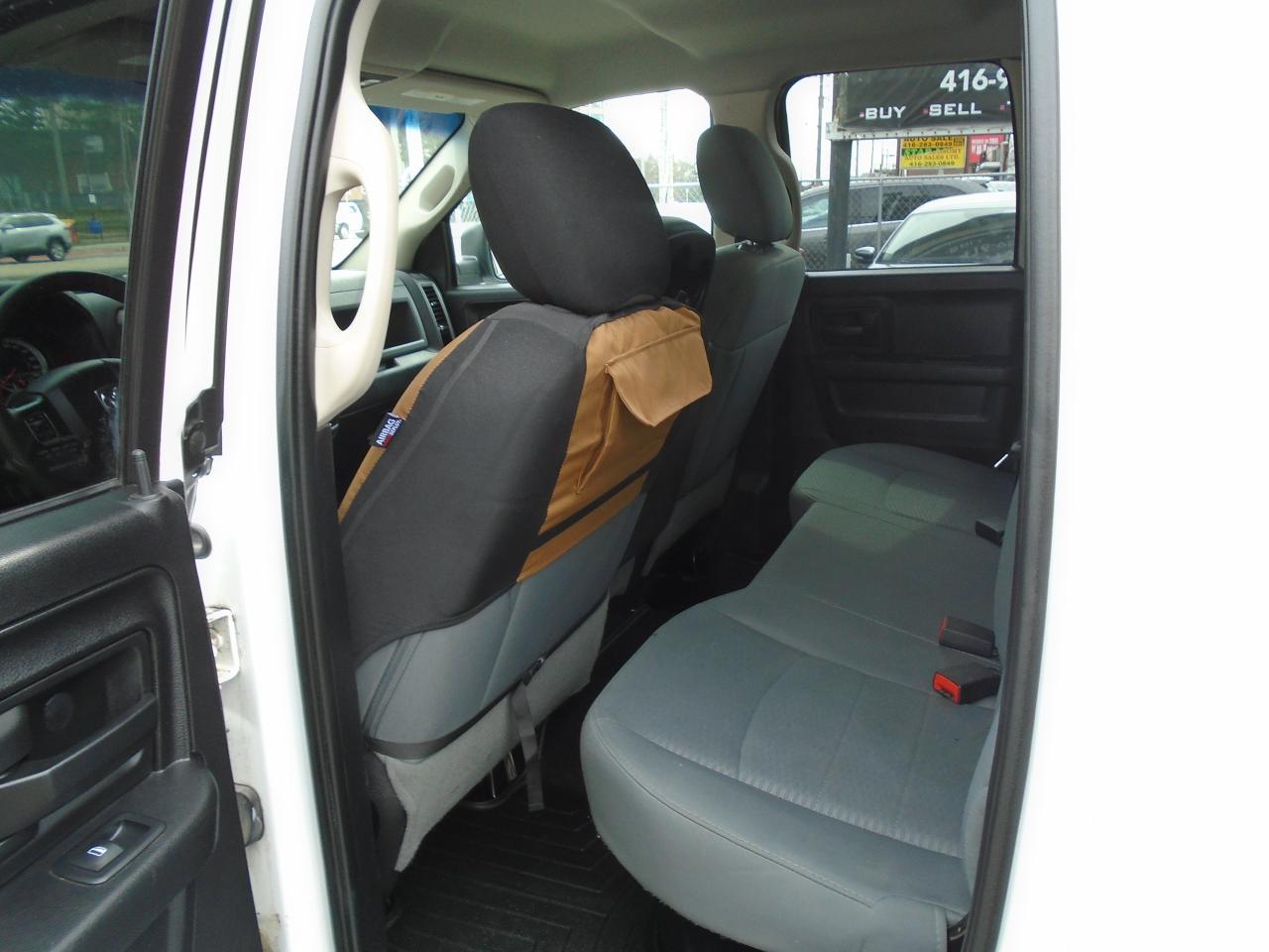 2015 RAM 1500 TRADESMAN/ DIESEL / RUNS LIKE NEW/ REAR CAM/6PASS - Photo #11