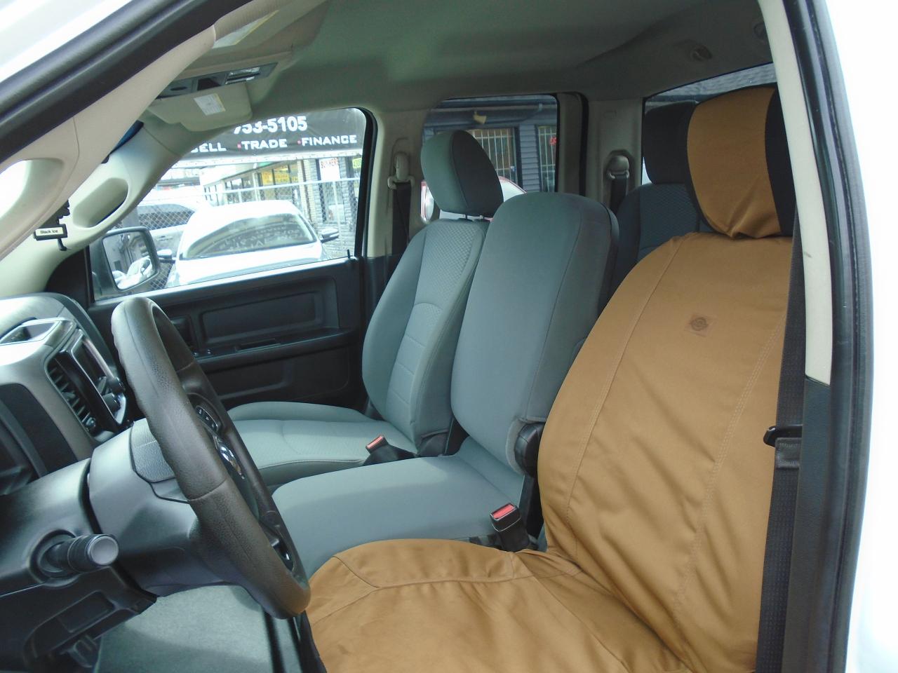 2015 RAM 1500 TRADESMAN/ DIESEL / RUNS LIKE NEW/ REAR CAM/6PASS - Photo #10