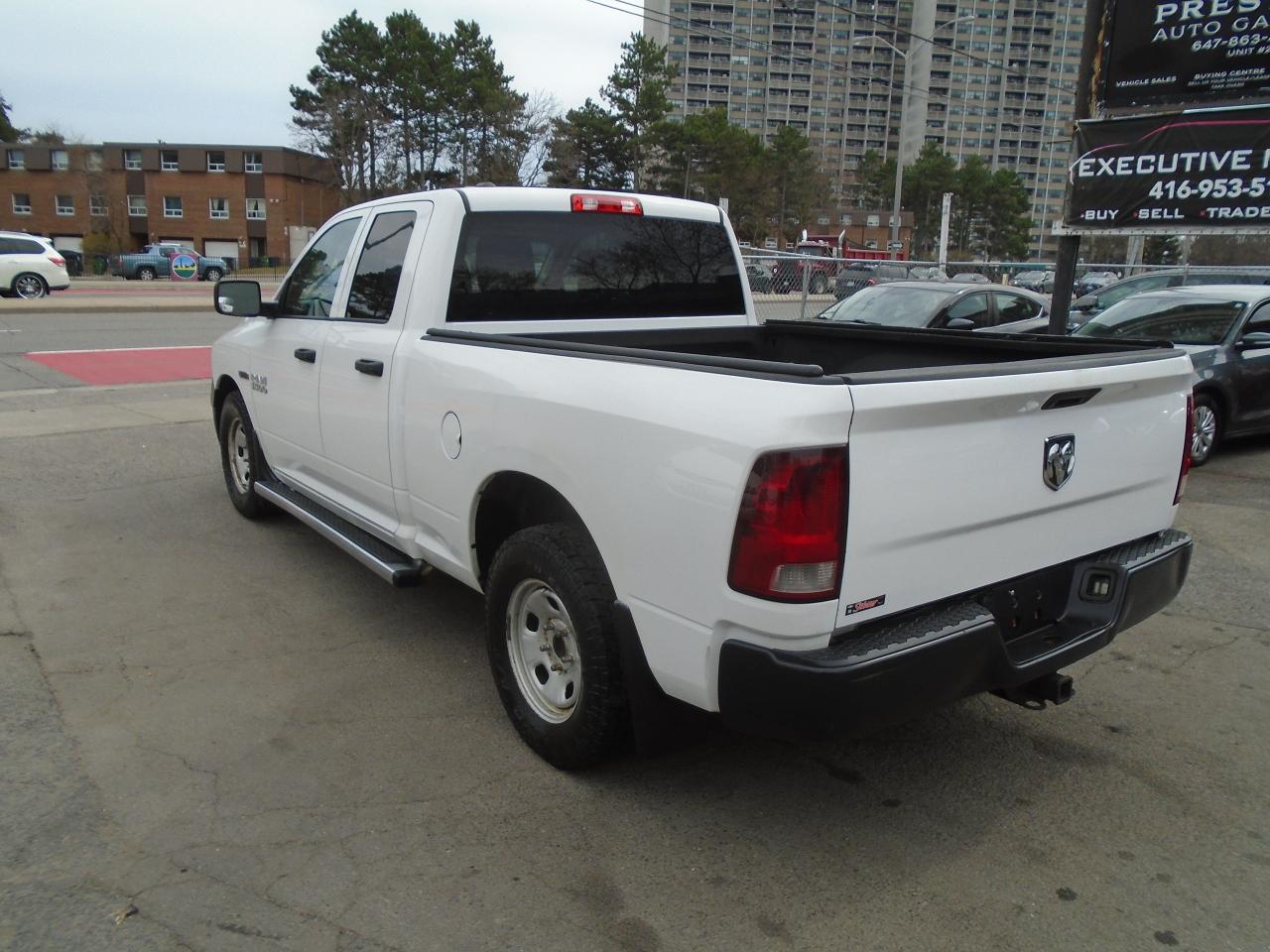 2015 RAM 1500 TRADESMAN/ DIESEL / RUNS LIKE NEW/ REAR CAM/6PASS - Photo #7