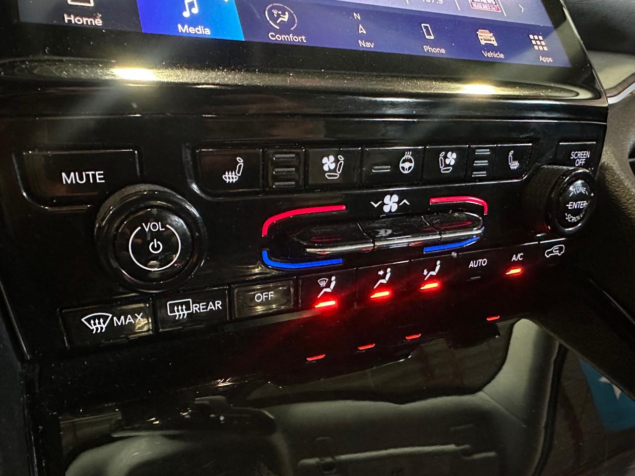 2023 Jeep Grand Cherokee LIMITED 4X4 | BLACK APPERANCE | LUXURY TECH - Photo #25