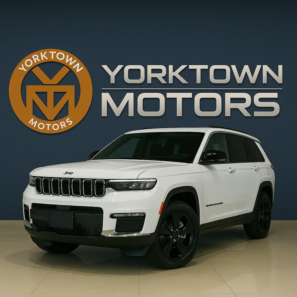 2023 Jeep Grand Cherokee 