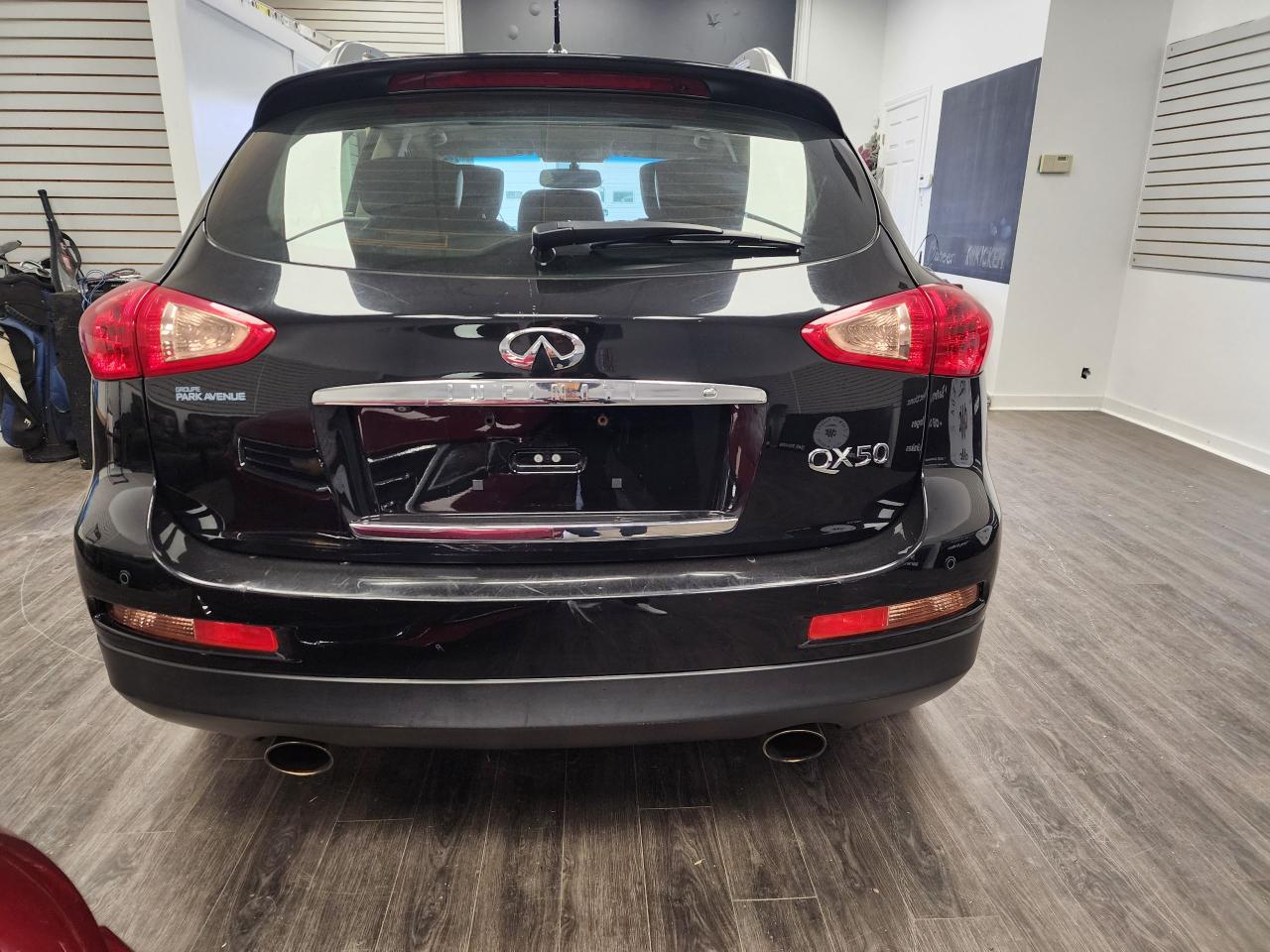 2015 Infiniti QX50 Journey - Photo #8