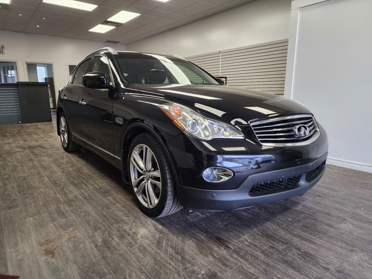 2015 Infiniti QX50 Journey - Photo #2
