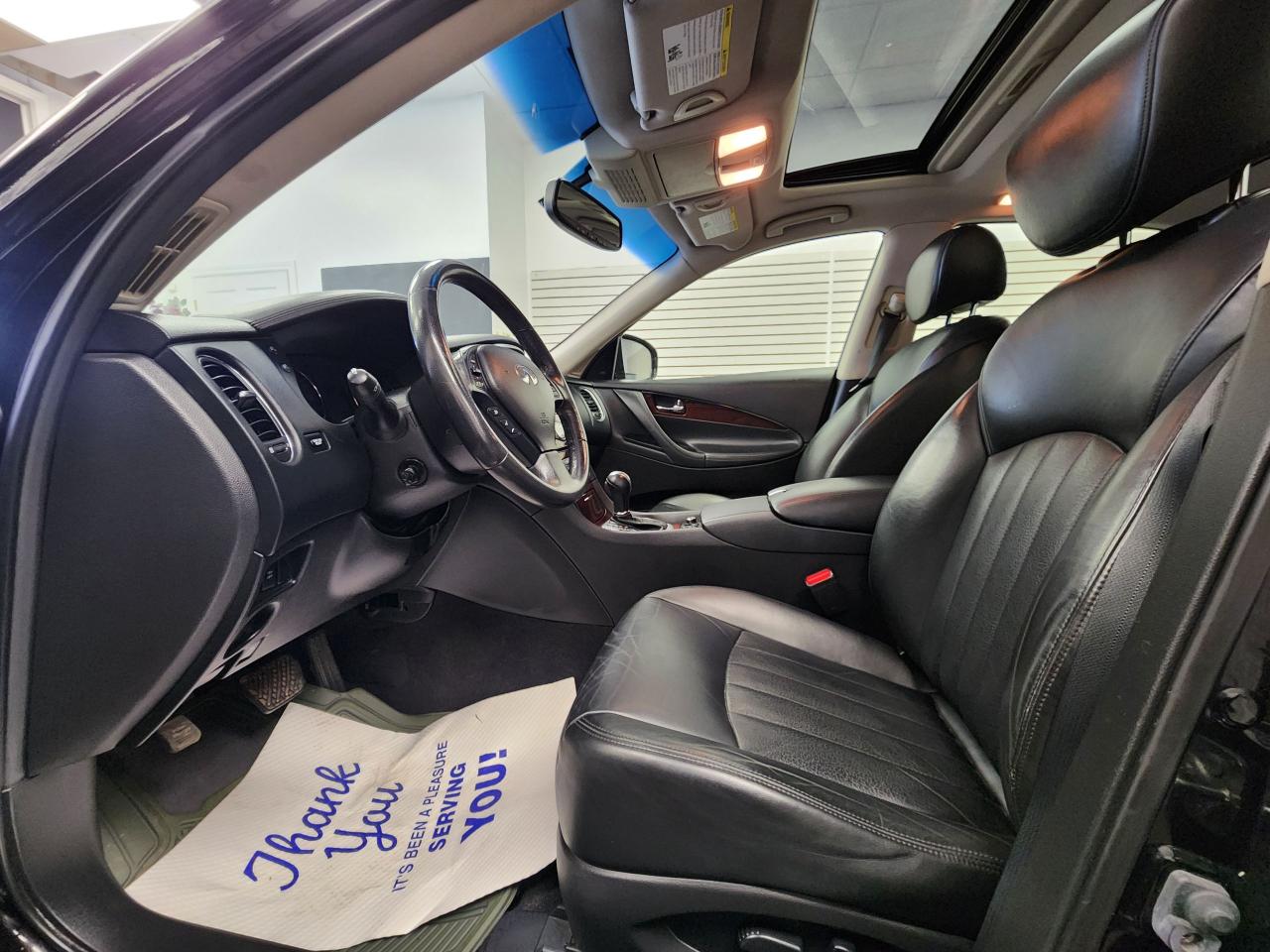 2015 Infiniti QX50 Journey - Photo #17