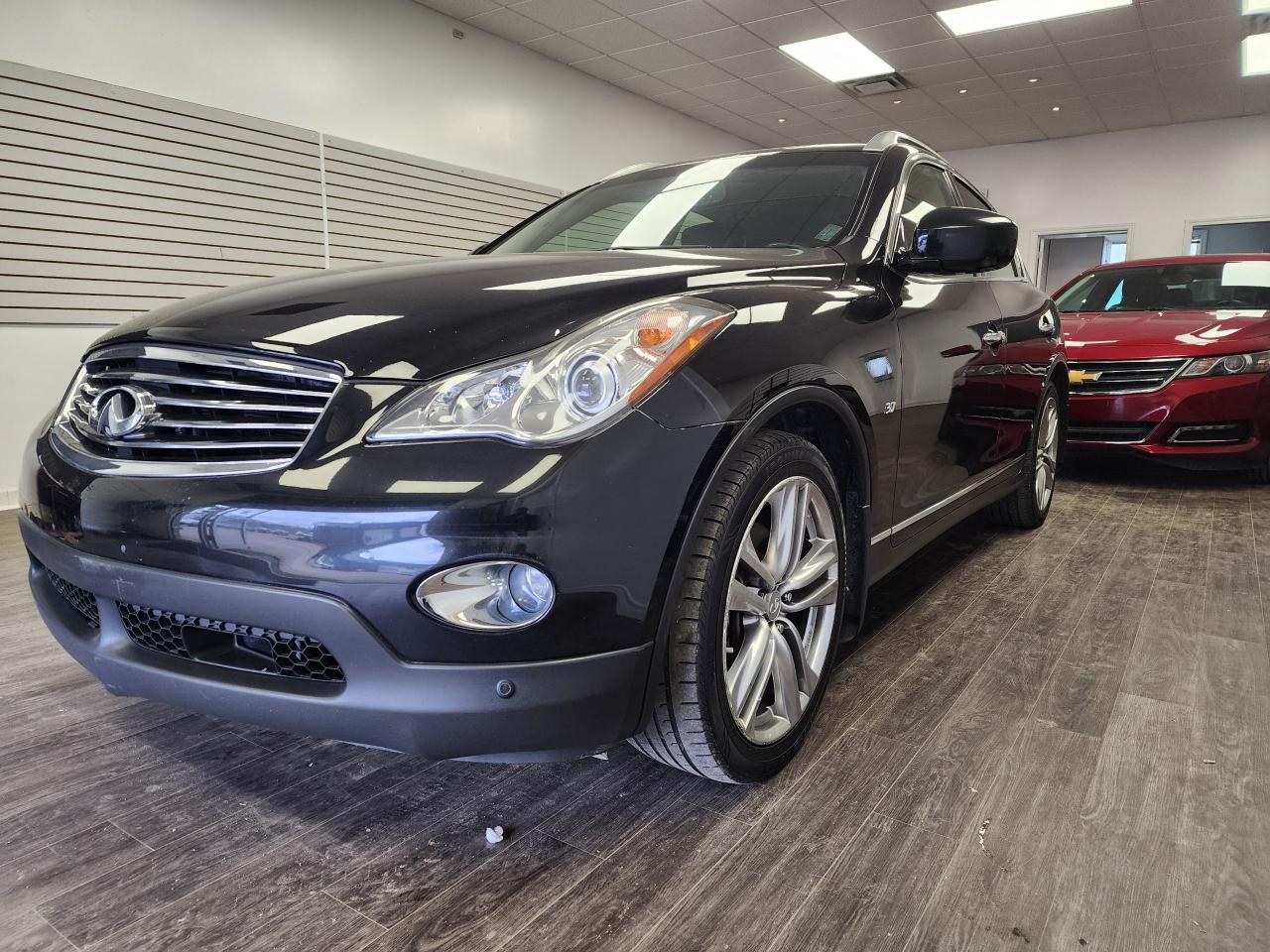 2015 Infiniti QX50 Journey - Photo #3
