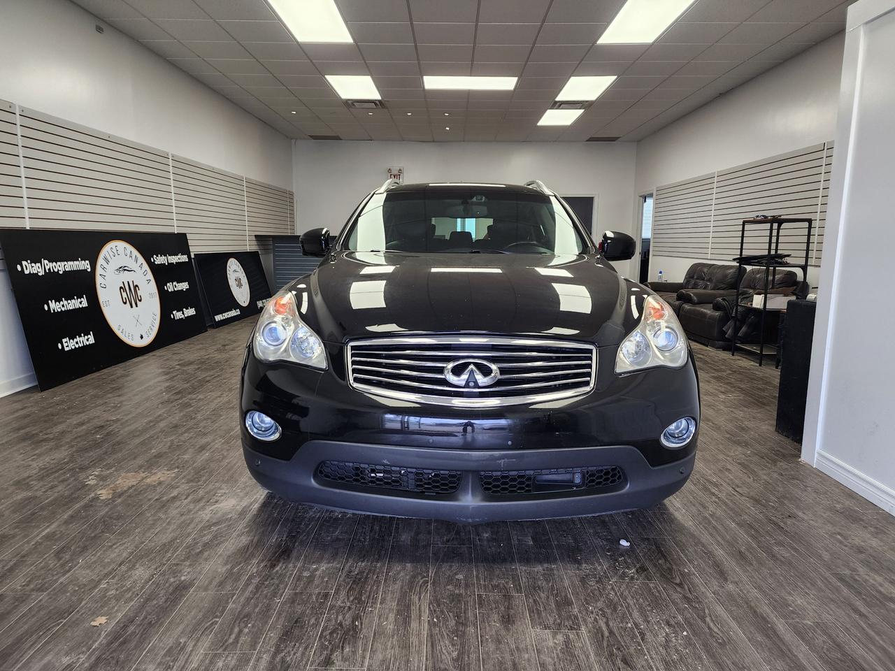 2015 Infiniti QX50 Journey - Photo #1