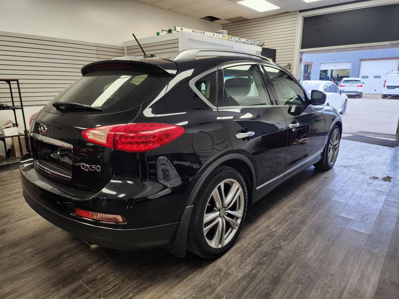 2015 Infiniti QX50 Journey