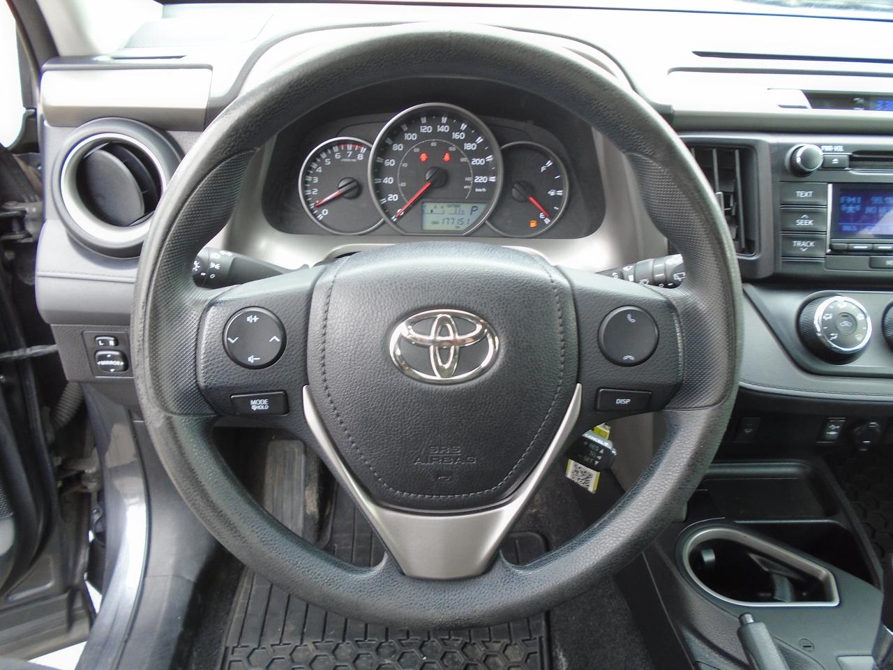 2016 Toyota RAV4 LE/LOW KM / SUPER CLEAN / ICE COLD AC/ PWR OPTIONS - Photo #17