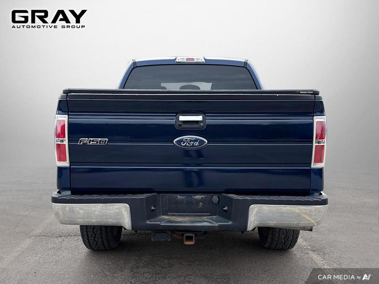 2011 Ford F-150 XLT/CREW/4x4 Photo3