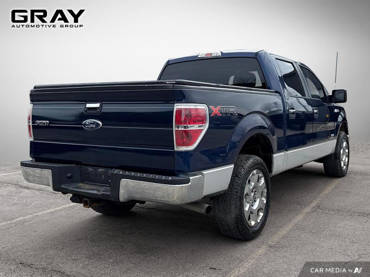 2011 Ford F-150 XLT/CREW/4x4 - Photo #5