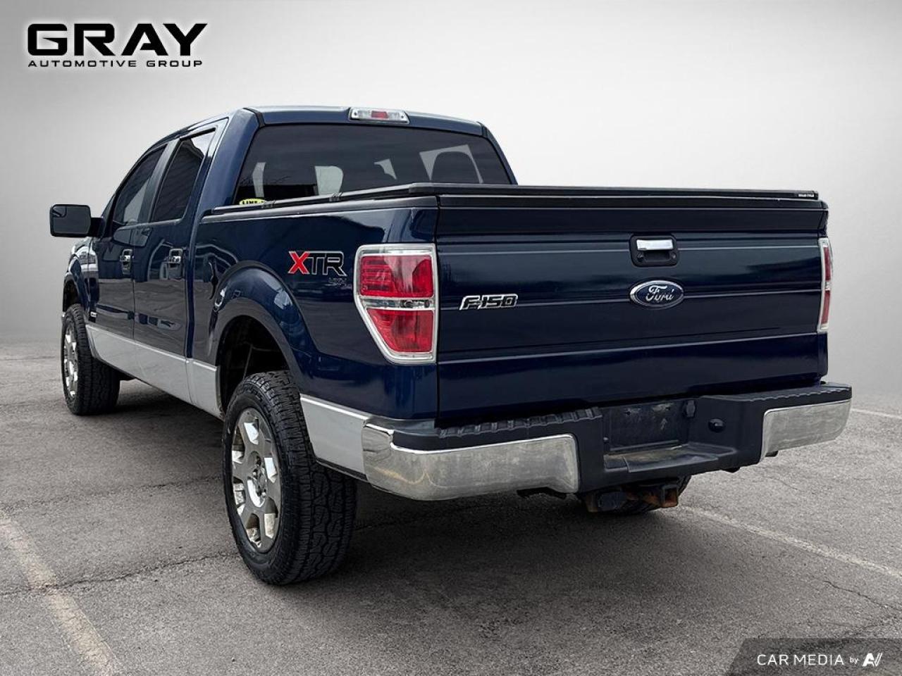2011 Ford F-150 XLT/CREW/4x4 - Photo #3