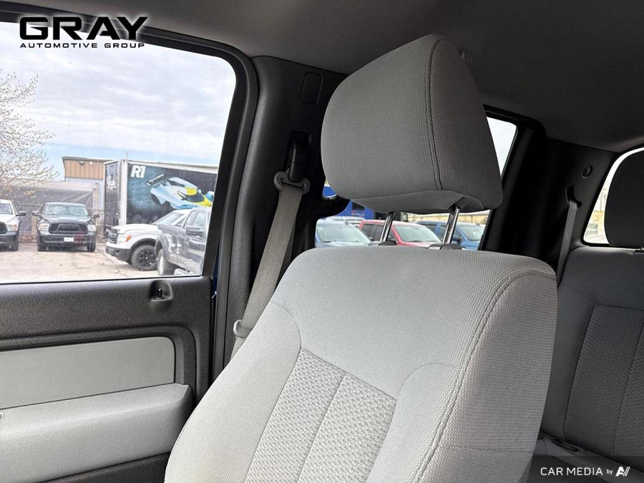 2011 Ford F-150 XLT/CREW/4x4 - Photo #14