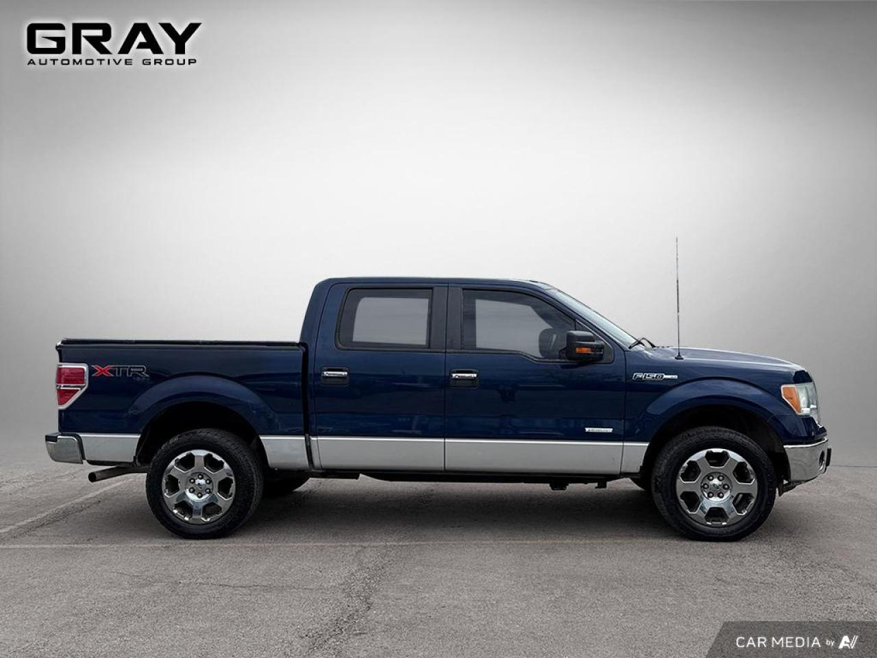 2011 Ford F-150 XLT/CREW/4x4 - Photo #6