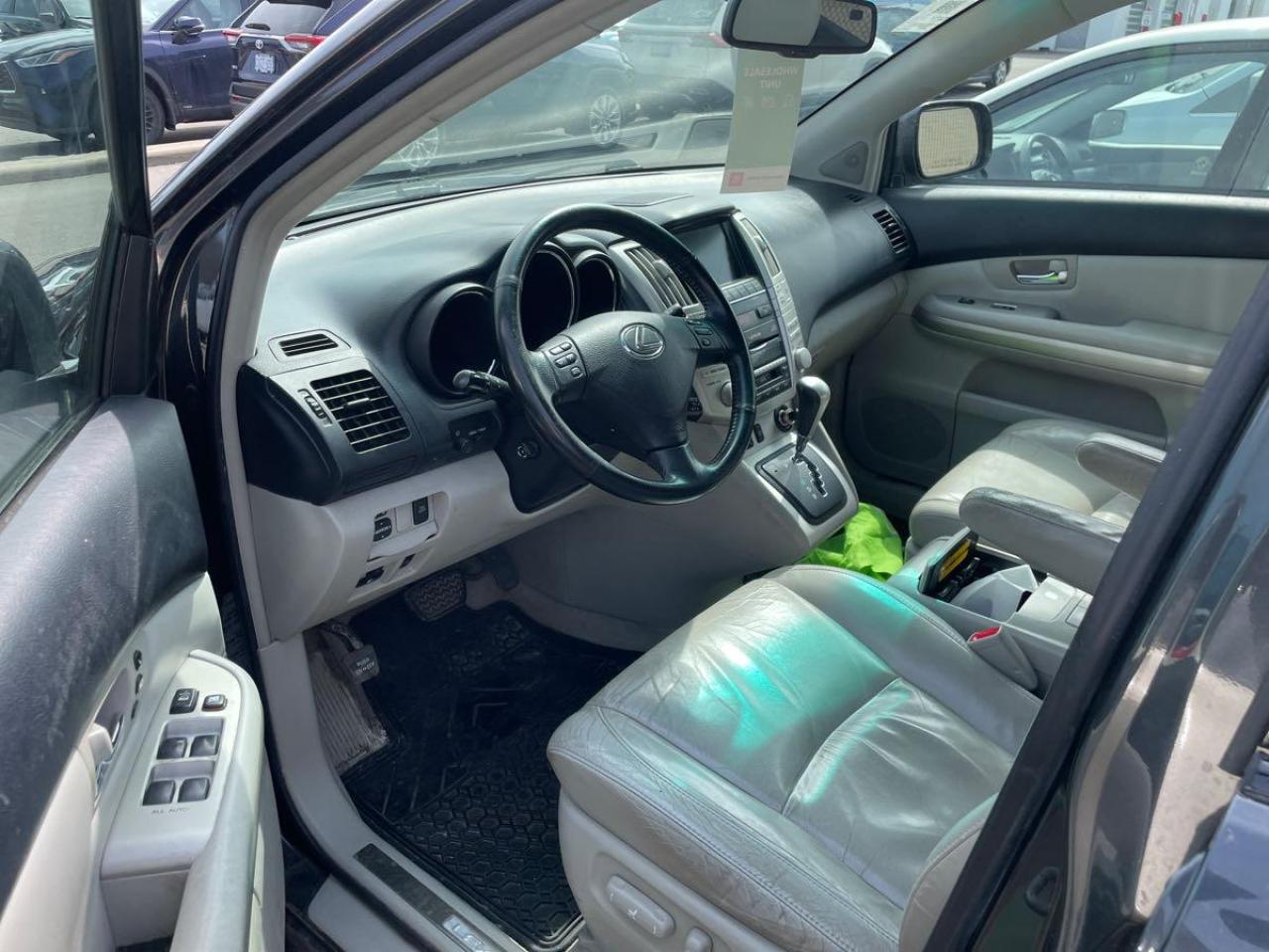 2008 Lexus RX 400h  - Photo #2