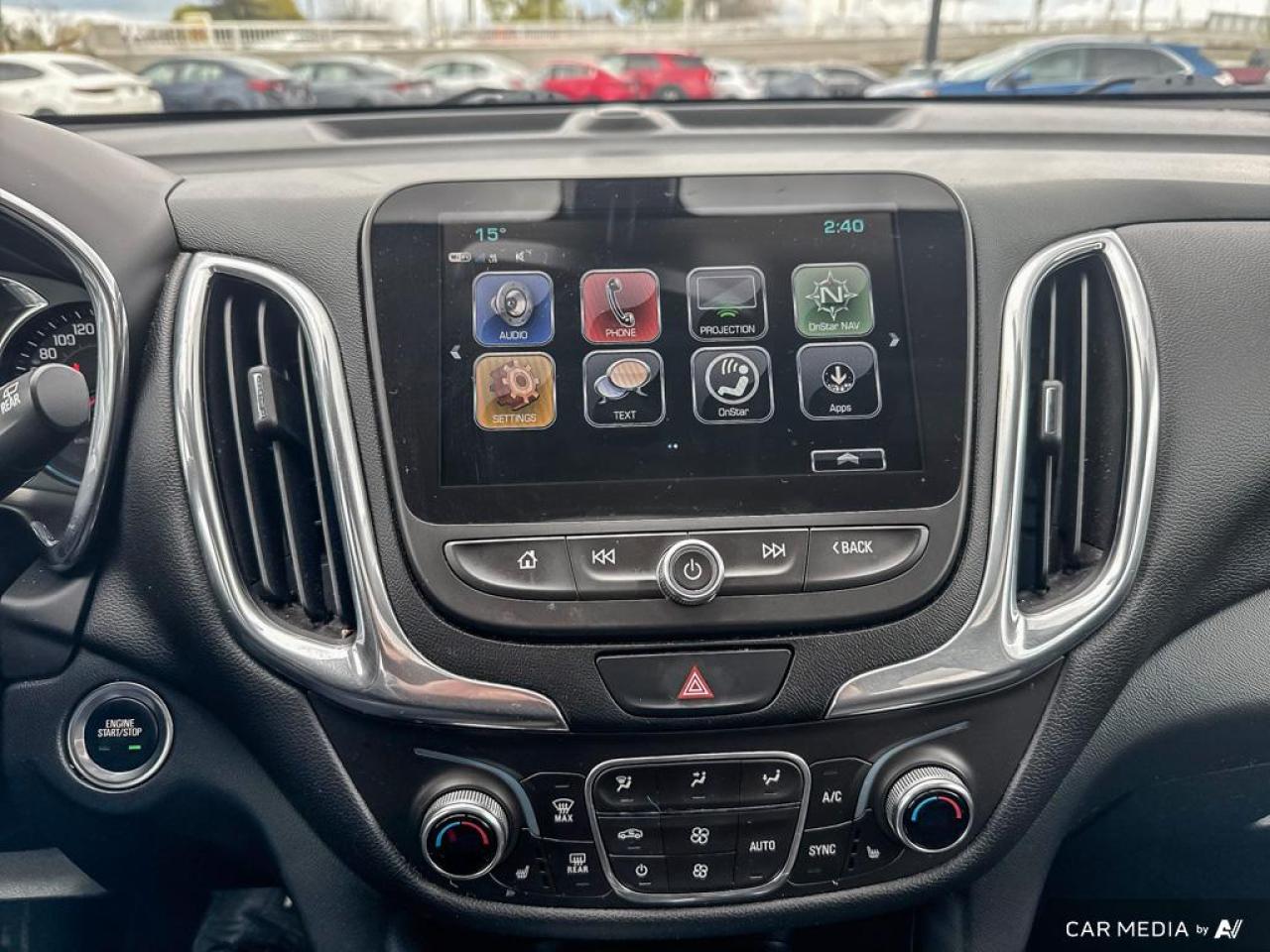 2018 Chevrolet Equinox LT / ROOF / HTD SEATS / SUNROOF / NO ACCIDENTS - Photo #15