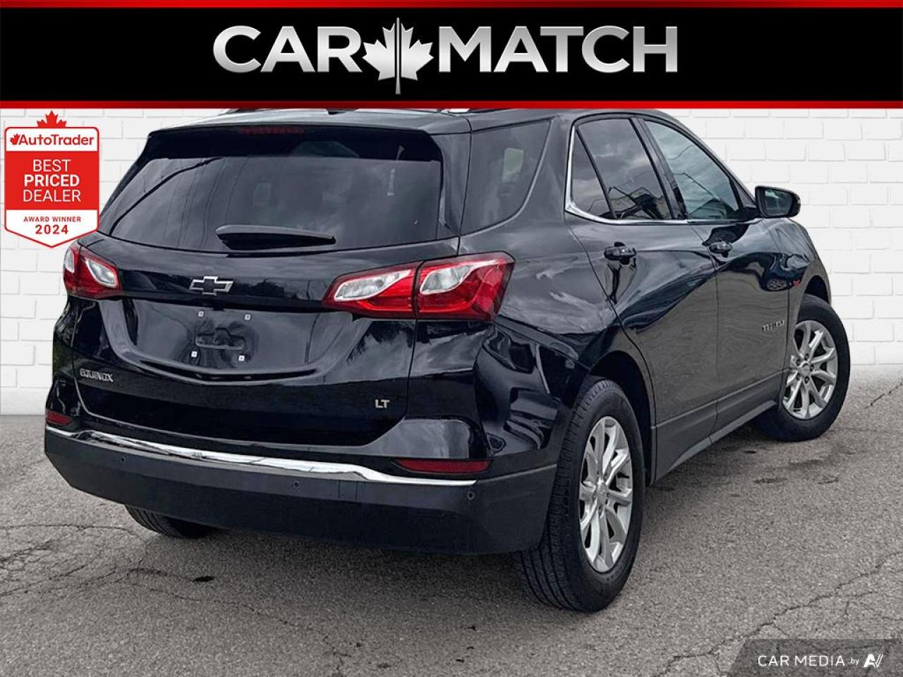 2018 Chevrolet Equinox LT / ROOF / HTD SEATS / SUNROOF / NO ACCIDENTS - Photo #5