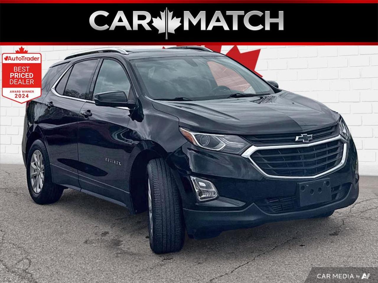 2018 Chevrolet Equinox LT / ROOF / HTD SEATS / SUNROOF / NO ACCIDENTS - Photo #6
