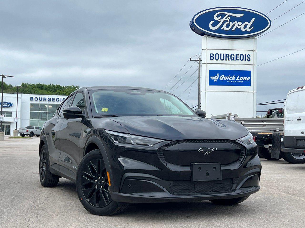 New 2025 Ford Mustang Mach-E Select AWD for sale in Midland, ON