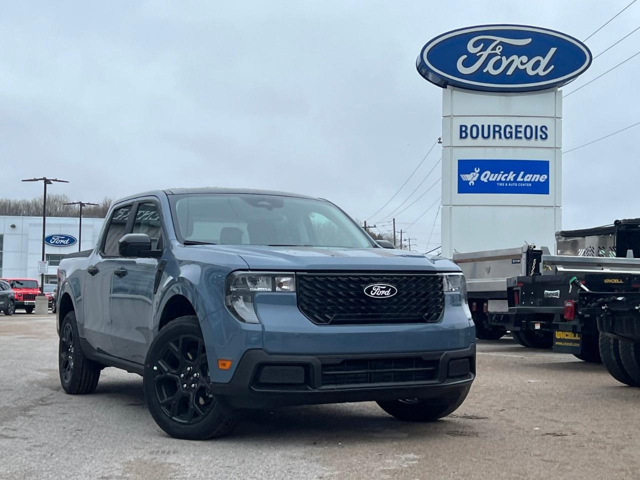 New 2025 Ford Maverick XLT AWD SuperCrew for sale in Midland, ON