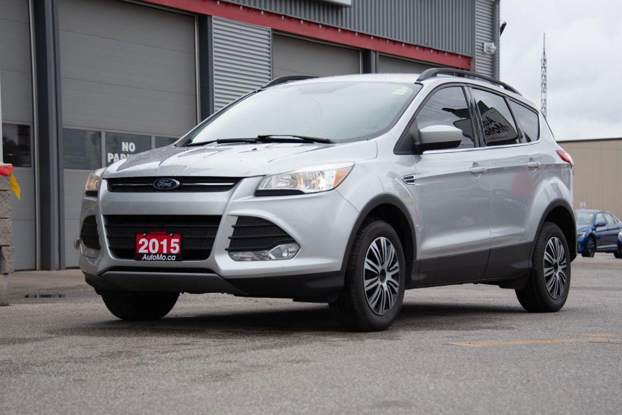 Used 2015 Ford Escape  for sale in Chatham, ON