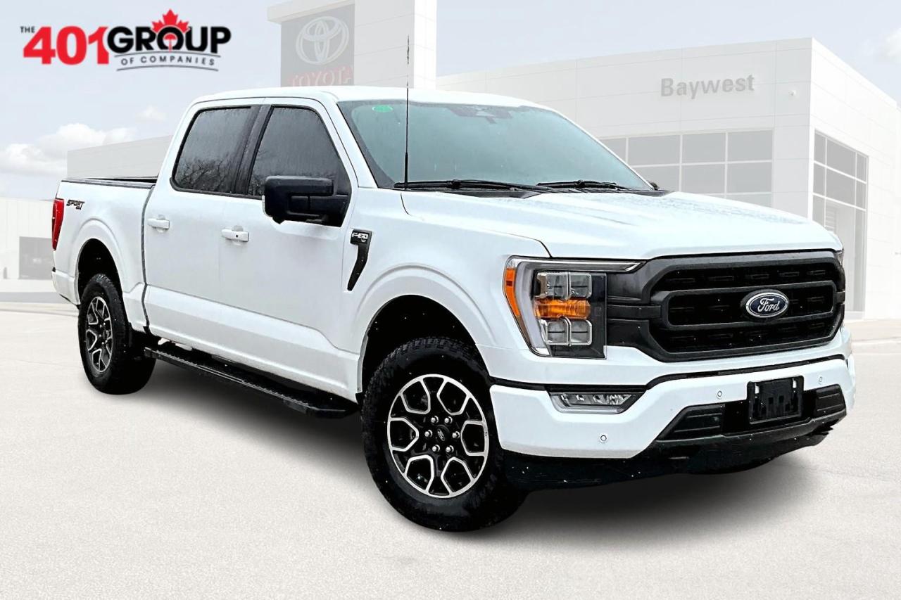 Used 2023 Ford F-150 XLT for sale in Owen Sound, ON