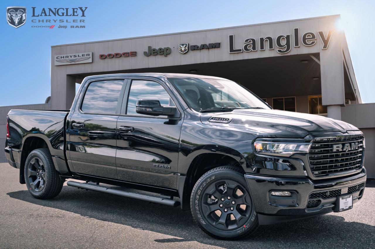 New 2025 RAM 1500 SPORT for sale in Surrey, BC