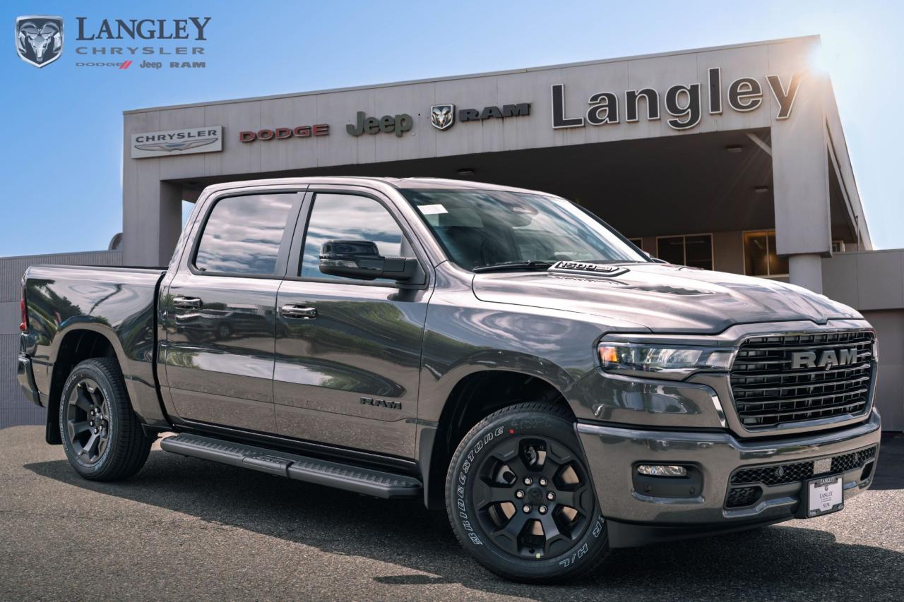 New 2025 RAM 1500 SPORT for sale in Surrey, BC