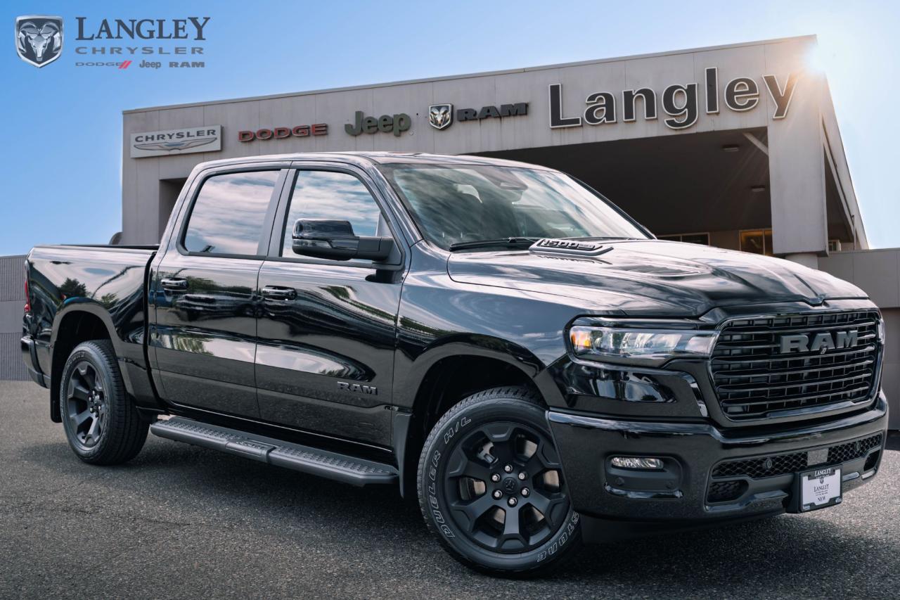 New 2025 RAM 1500 SPORT for sale in Surrey, BC