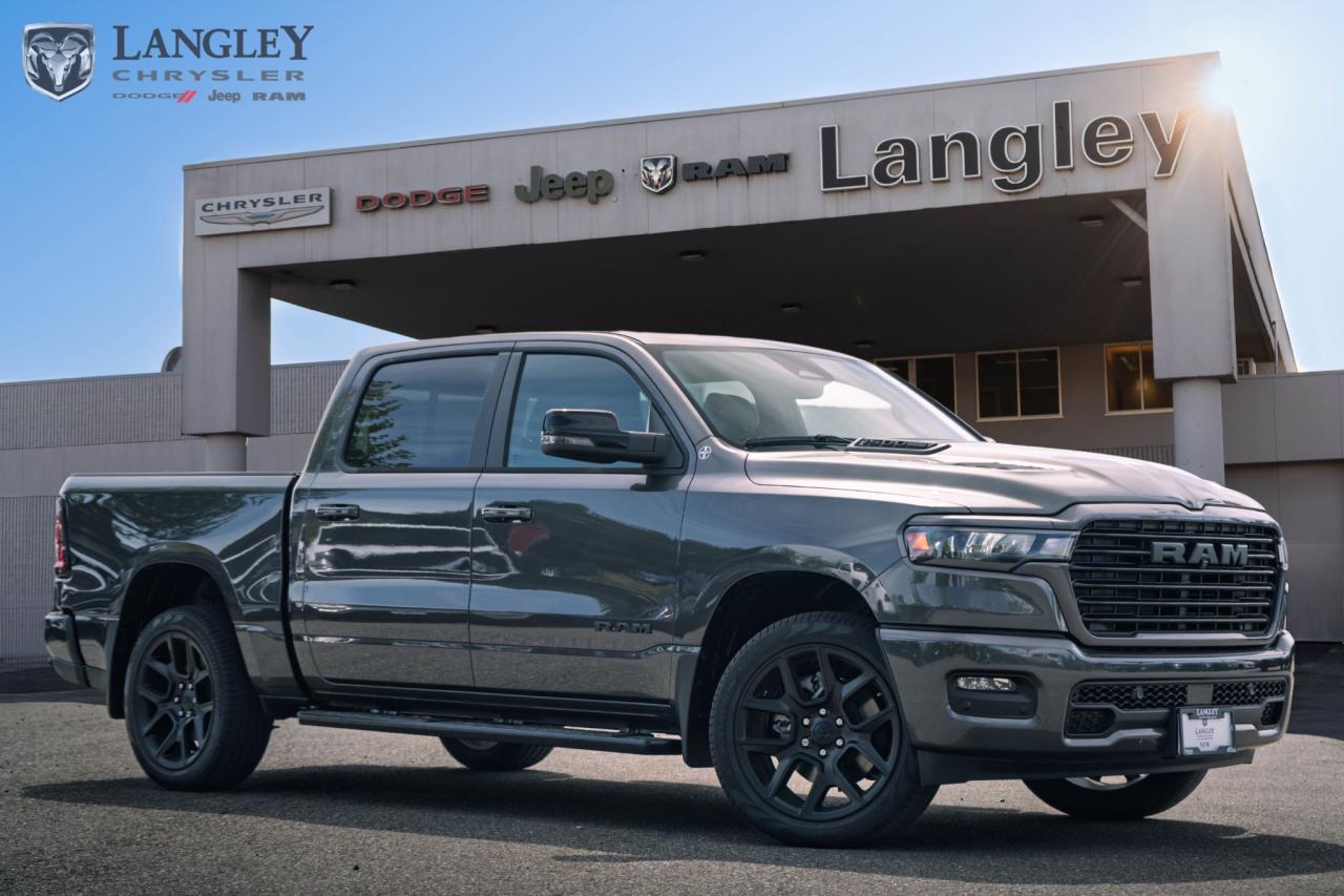 New 2025 RAM 1500 SPORT for sale in Surrey, BC