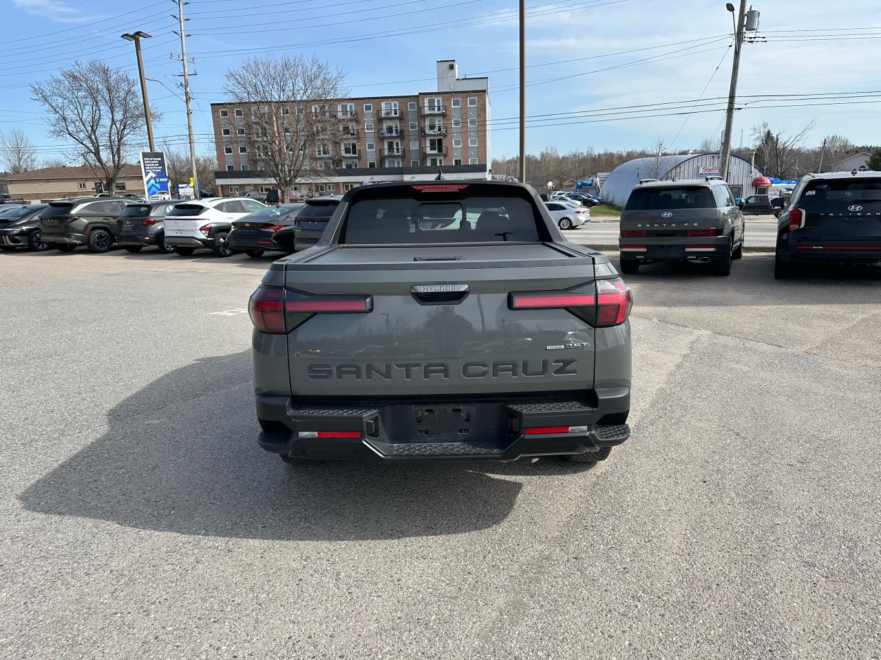 2024 Hyundai Santa Cruz Ultimate Photo9