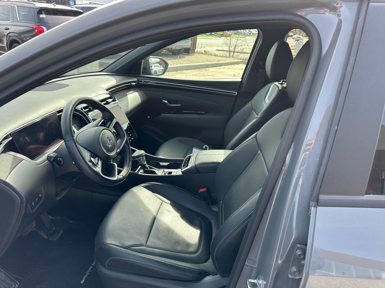 2024 Hyundai Santa Cruz Ultimate Photo14