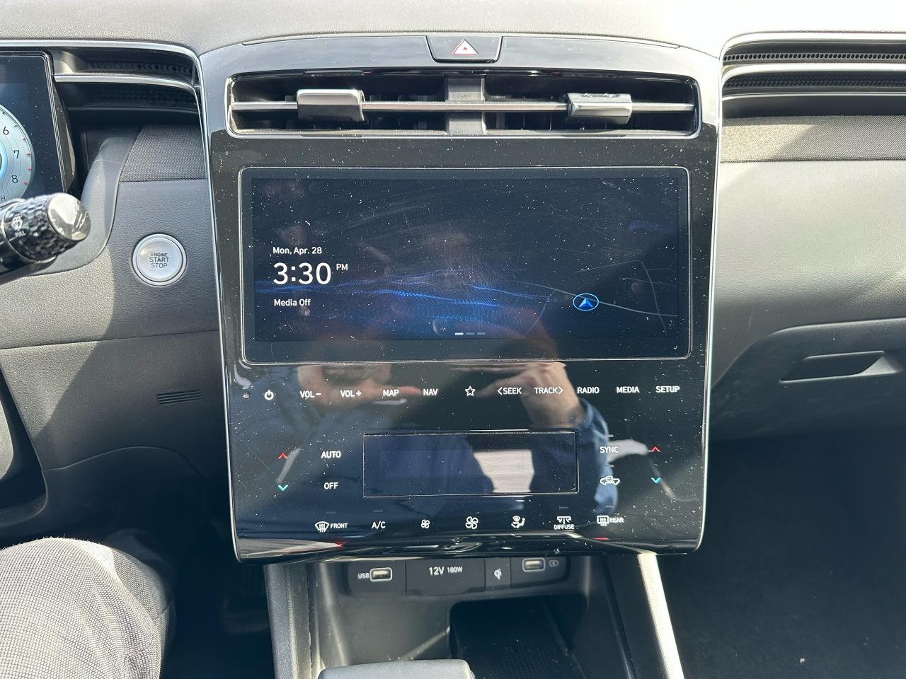 2024 Hyundai Santa Cruz Ultimate Photo16